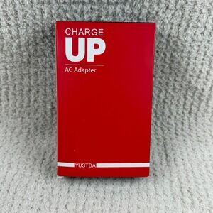 YUSTDA AC Adapter Power Supply Charger 19V 4.74A Replacement Cable Black